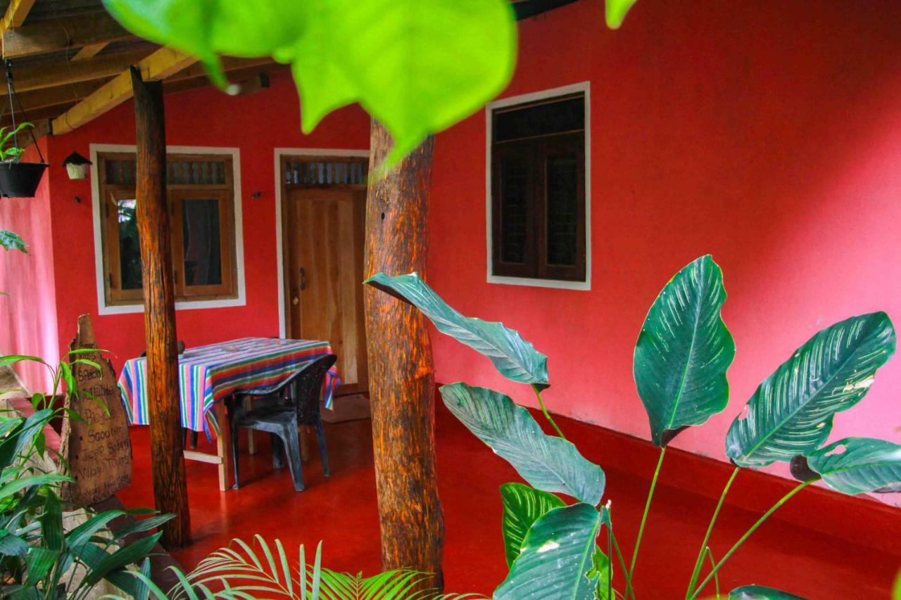 Green Grass Homestay Sigiriya Exterior foto